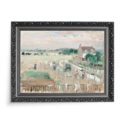 Berthe Morisot Pranie 70×50