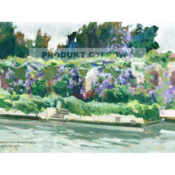 Bronisława Rychter-Janowska Wenecja Palazzo Venier dei Leoni — produkt cyfrowy do pobrania