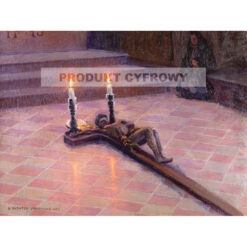 Bronisława Rychter-Janowska Wielki Piątek — produkt cyfrowy do pobrania