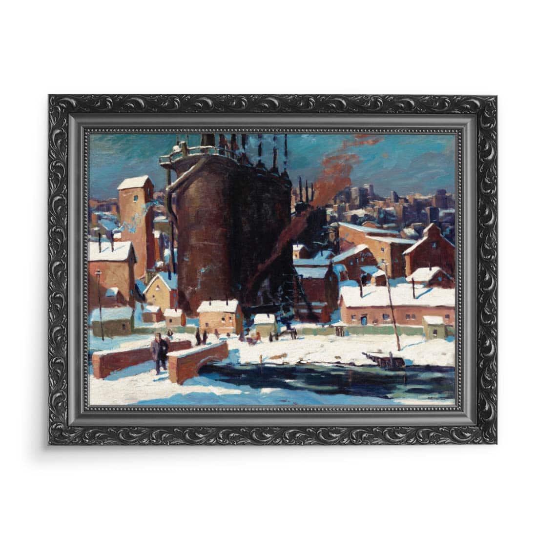 Carl Gaertner Piec 70x50