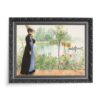 Carl Larsson Karin przy brzegu 70×50 Carl Larsson Karin przy brzegu 70×50