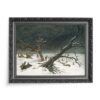 Caspar David Friedrich Krajobraz zimowy 70×50 Caspar David Friedrich Krajobraz zimowy 70×50