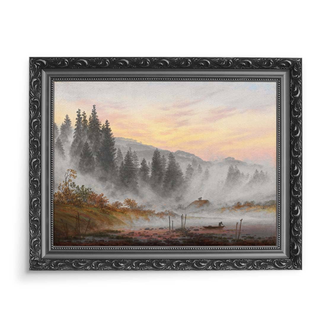 Caspar David Friedrich Poranek 70x50