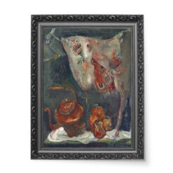 Chaïm Soutine Martwa natura z płaszczką wydruk na płótnie 50×70