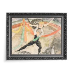 Charles Demuth Cyrk 70×50