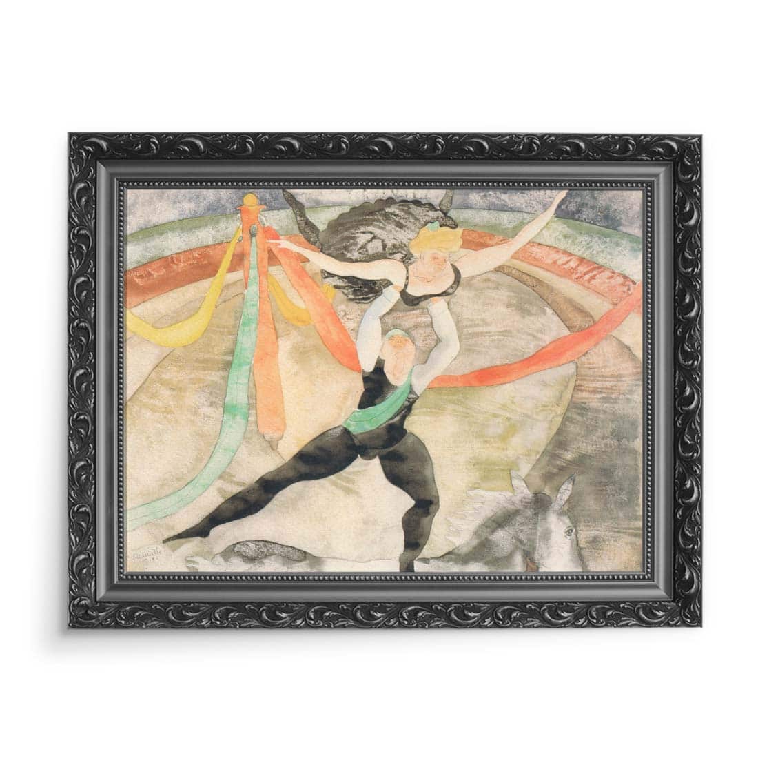 Charles Demuth Cyrk 70x50