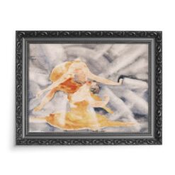 Charles Demuth Dwie akrobatki 70×50