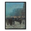 Childe Hassam Broadway i 42 ulica 30×40 Childe Hassam Broadway i 42 ulica 30×40