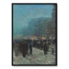 Childe Hassam Broadway i 42 ulica 50×70 Childe Hassam Broadway i 42 ulica 50×70