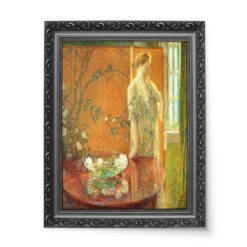 Childe Hassam Wiosenny poranek wydruk na płótnie 50×70