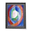 Delaunay Robert Okrągłe formy Księżyc nr 1 wydruk na płótnie 50×70 Delaunay Robert Okrągłe formy Księżyc nr 1 wydruk na płótnie 50×70