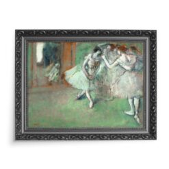 Edgar Degas Grupa tancerek 70×50