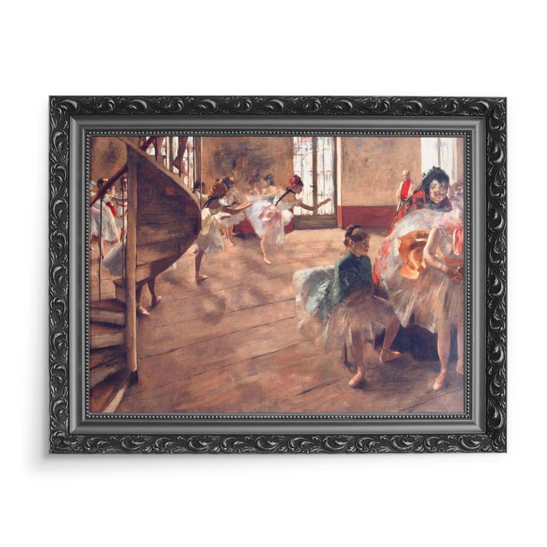 Edgar Degas Próba 70x50