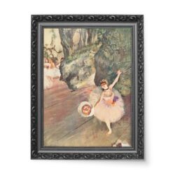 Edgar Degas Scena baletowa wydruk na płótnie 50×70