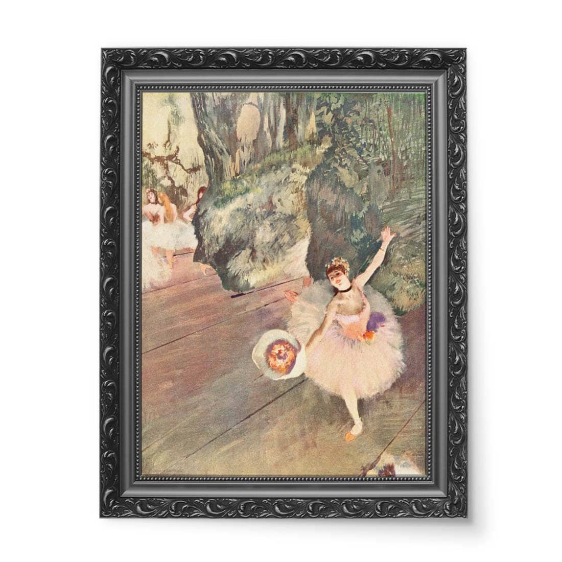 Edgar Degas Scena baletowa wydruk na płótnie 50x70