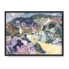Edvard Munch Dzieci na urwisku 40×30 Edvard Munch Dzieci na urwisku 40×30