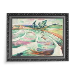 Edvard Munch Fala 70×50