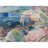 Edvard Munch Kąpiel słoneczna 2 — produkt cyfrowy do pobrania Edvard Munch Kąpiel słoneczna 2 — produkt cyfrowy do pobrania