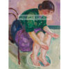 Edvard Munch Kąpiel stóp — produkt cyfrowy do pobrania