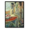 Edvard Munch Kobiece akty siedzące i stojące 50×70 Edvard Munch Kobiece akty siedzące i stojące 50×70