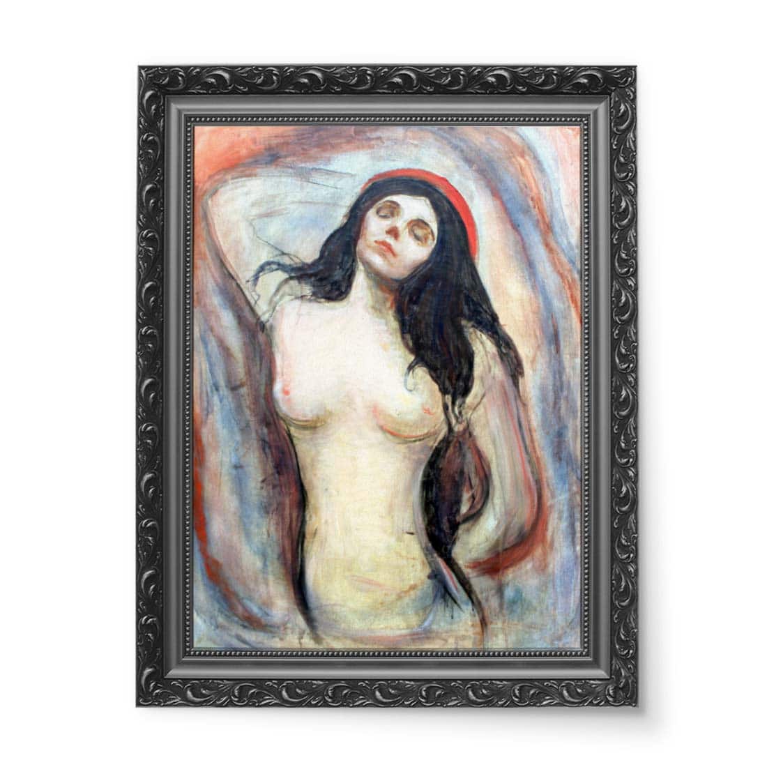 Edvard Munch Madonna wydruk na płótnie 50x70