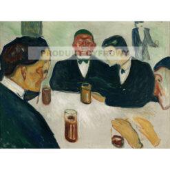 Edvard Munch Pijący — produkt cyfrowy do pobrania