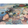 Edvard Munch Plaża — produkt cyfrowy do pobrania