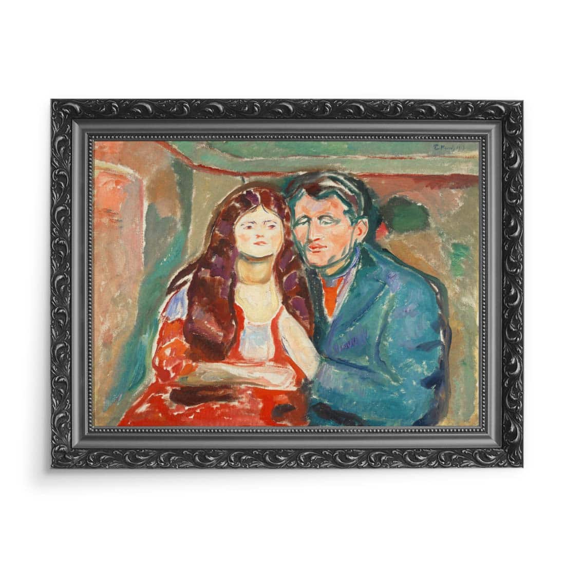 Edvard Munch Uwodziciel 2 70x50