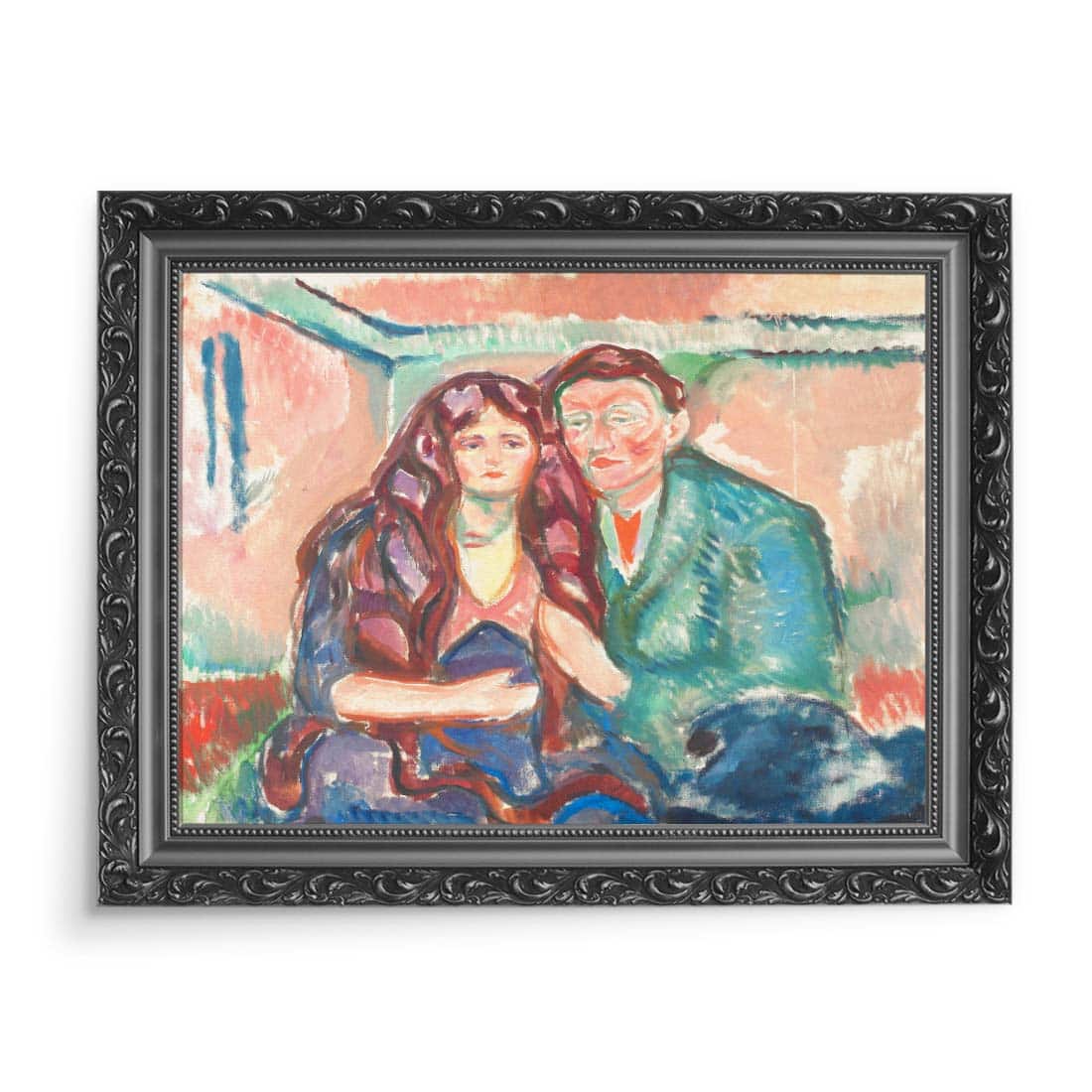 Edvard Munch Uwodziciel 70x50