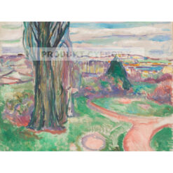 Edvard Munch Z Jeloya — produkt cyfrowy do pobrania