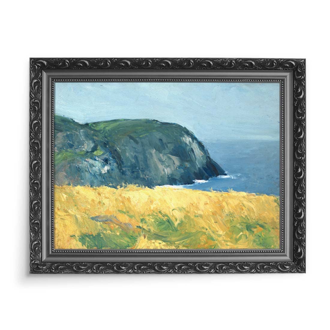 Edward Hopper Blackhead Monhegan 2 70x50