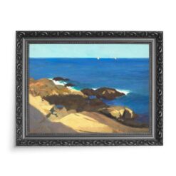 Edward Hopper Briar Neck Gloucester 70×50