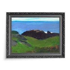 Edward Hopper Brzeg morza 70×50