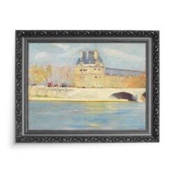 Edward Hopper Czerwcowe popołudnie 70×50