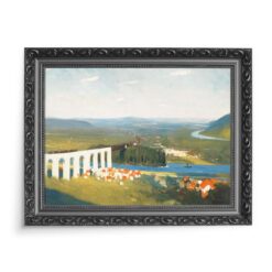 Edward Hopper Dolina Sekwany 70×50