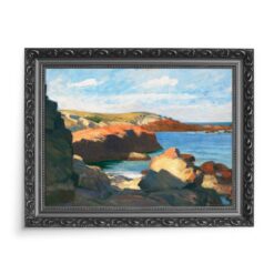 Edward Hopper Morze w Ogunquit 70×50