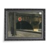 Edward Hopper Most w Paryżu 70×50