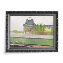 Edward Hopper Pawilon Flory wiosną 70×50