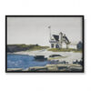 Edward Hopper Stacja Straży Wybrzeża Two Lights Maine 70×50 Edward Hopper Stacja Straży Wybrzeża Two Lights Maine 70×50