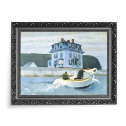 Edward Hopper The Bootleggers 70×50