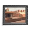 Edward Hopper The El Station 70×50