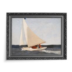 Edward Hopper Żeglując 70×50