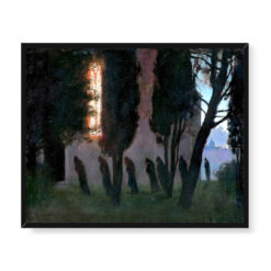 Edward Okuń Ave Maria 50×40