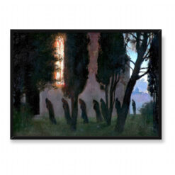 Edward Okuń Ave Maria 70×50