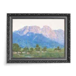 Edward Okuń Giewont 70×50