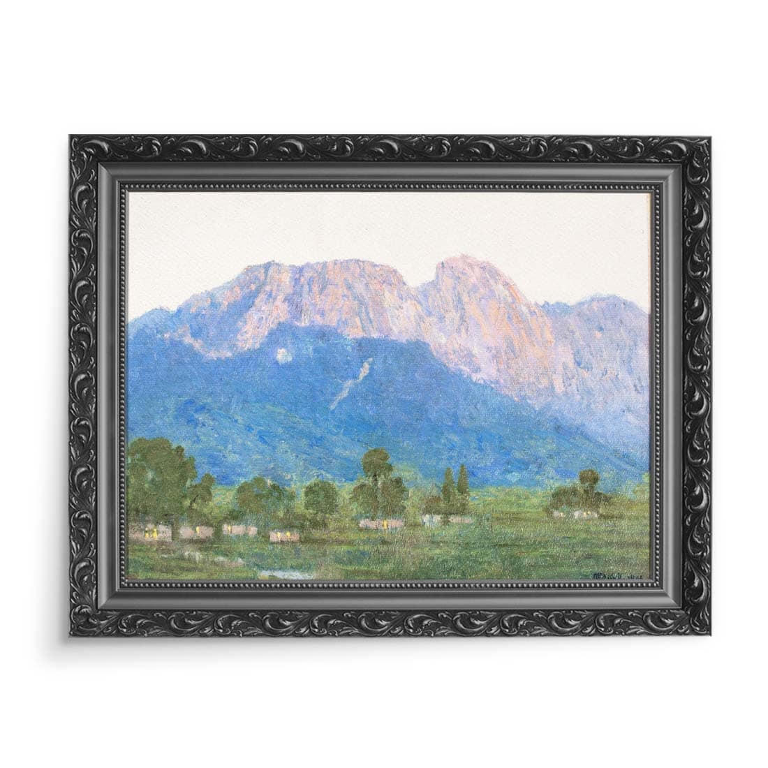 Edward Okuń Giewont 70x50