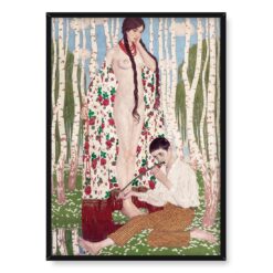 Edward Okuń Karina 50×70