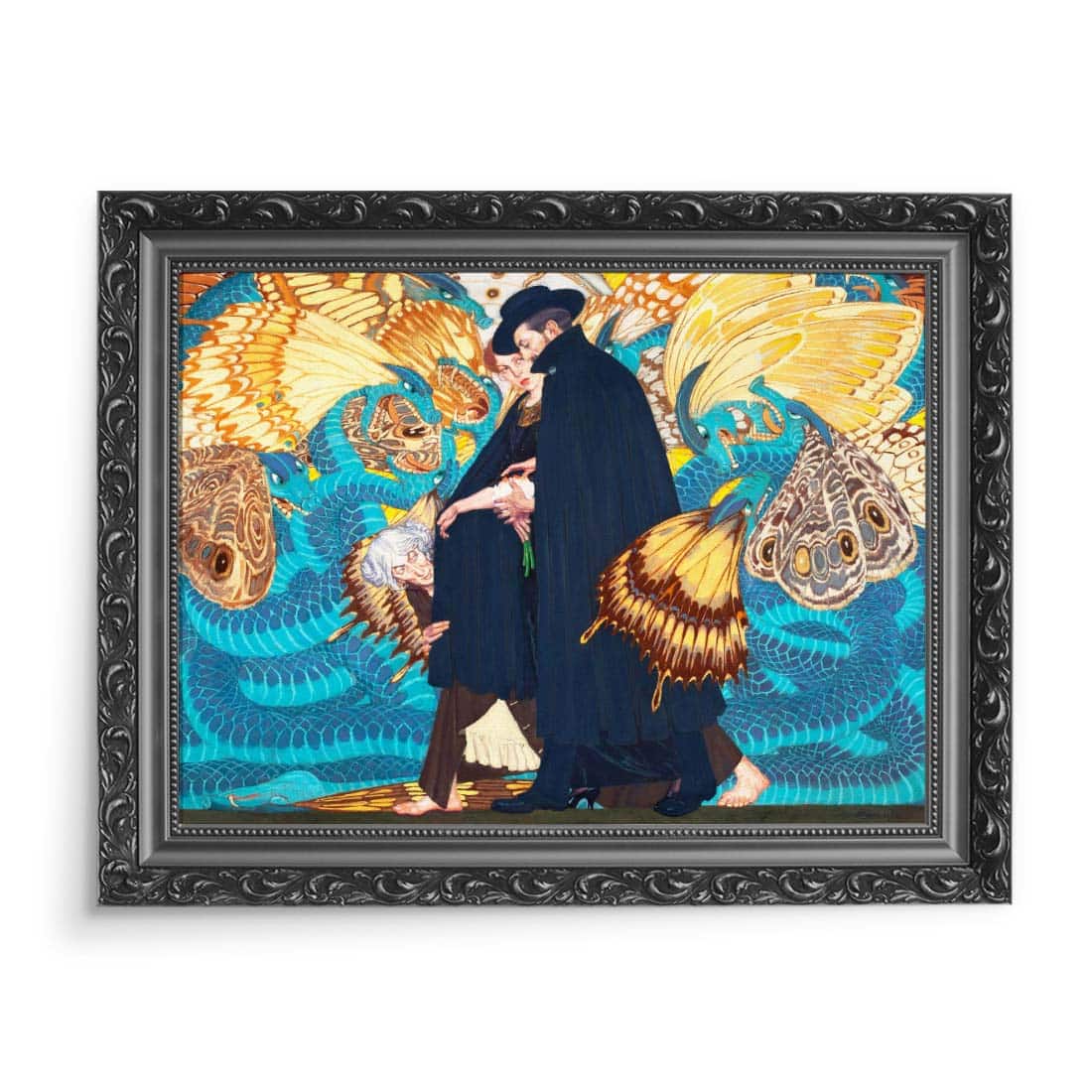 Edward Okuń My i wojna 70x50