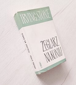 Żeglarz na koniu Stone