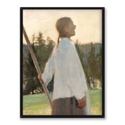 Ellen Thesleff Echo 30×40